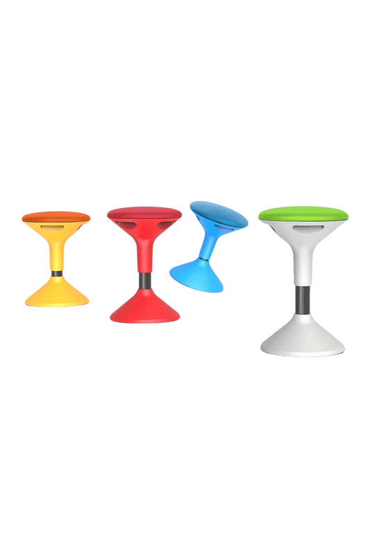 Jari Active Movement Stool Blue