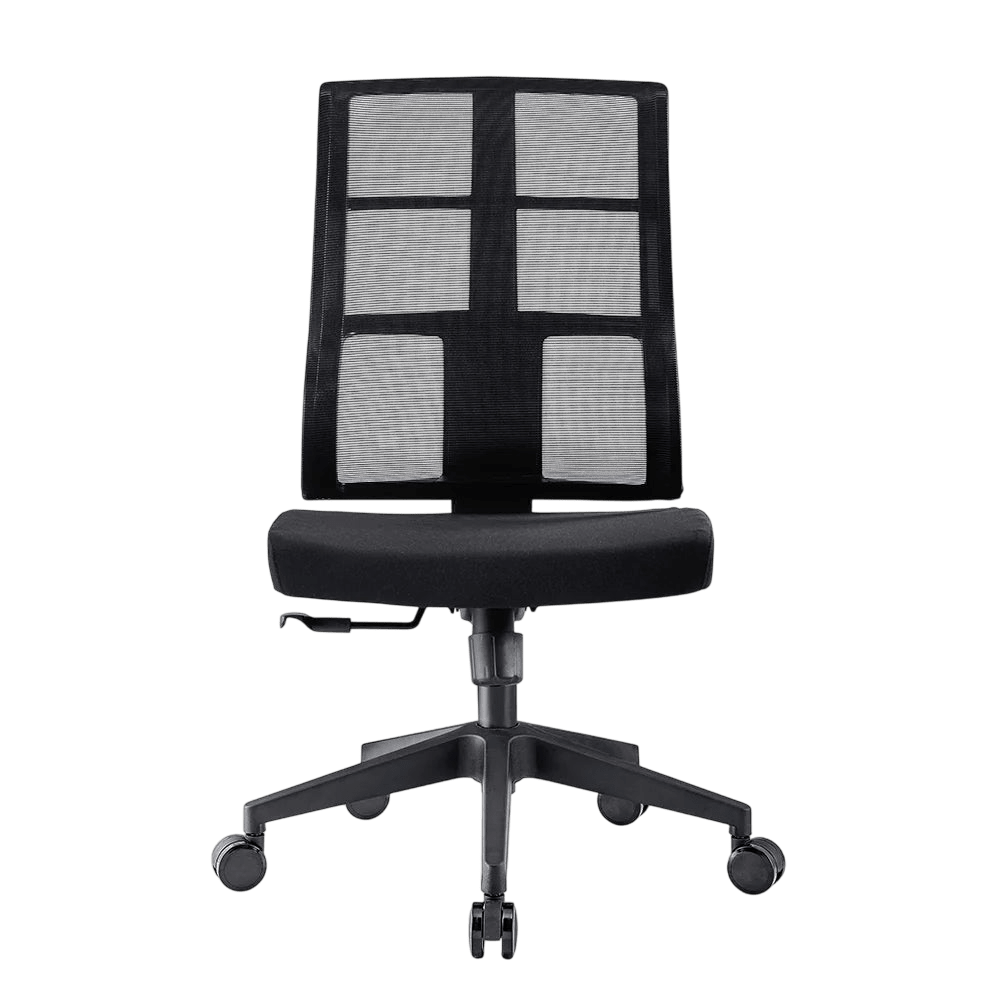 Jefferson Office Chair with Adjustable Headrest High No