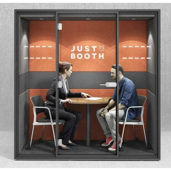 Just4You 2 Person Pod - Office Furniture Company 
