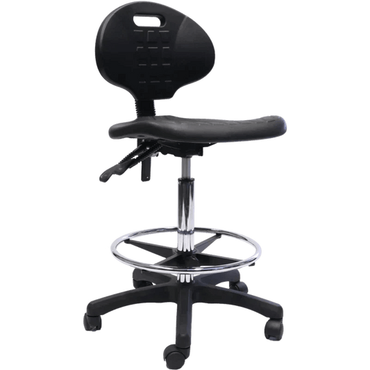 Lab Drafting Stool - Office Furniture Company 