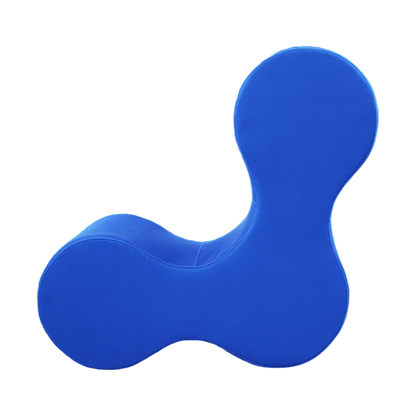 Lava Fluid Connection Lounge Shapes Red