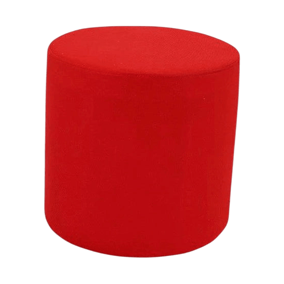 Lava Fluid Connection Lounge Shapes Red