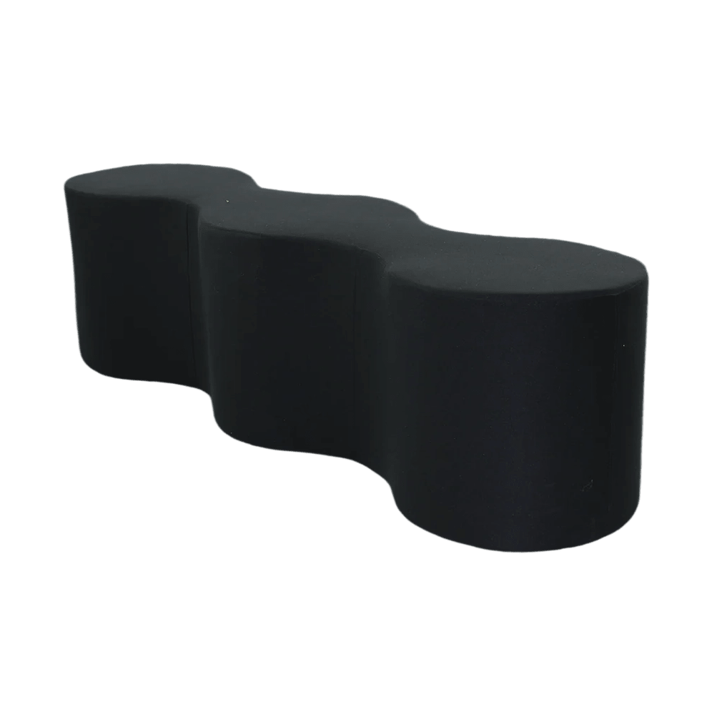 Lava Fluid Connection Lounge Shapes Red