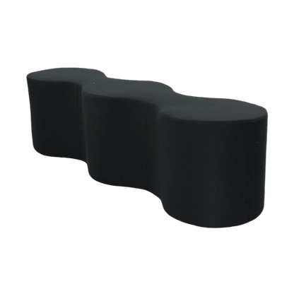 Lava Fluid Connection Lounge Shapes Red