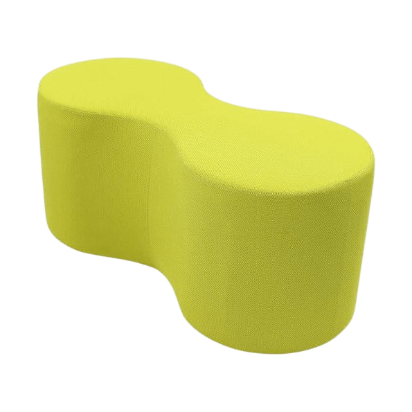 Lava Fluid Connection Lounge Shapes Red