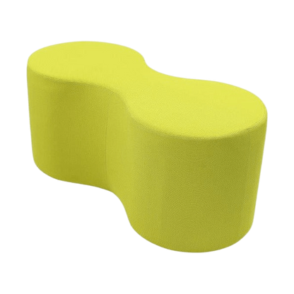 Lava Fluid Connection Lounge Shapes Red