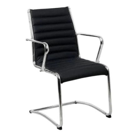 Lean Cantilever Visitor Chair