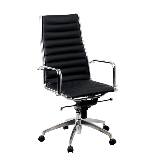 Lean High Back Meeting Room Chair