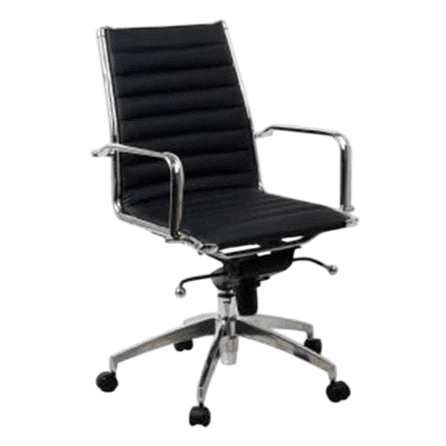 Lean Mid Back Meeting Room Chair
