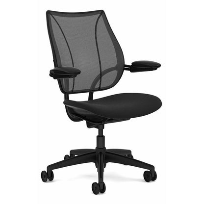 Liberty Ergonomic Task Chair with Adjustable Arms - Office Furniture Company 