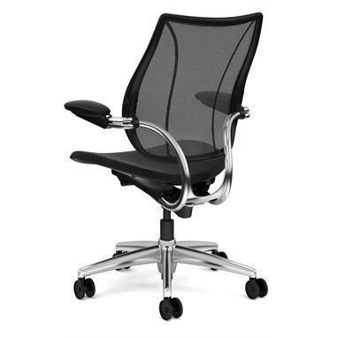 Liberty Ergonomic Task Chair with Adjustable Arms - Office Furniture Company 