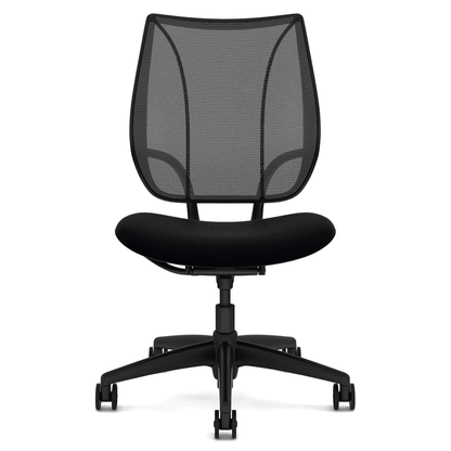 Liberty Ergonomic Task Chair without Arms - Office Furniture Company 