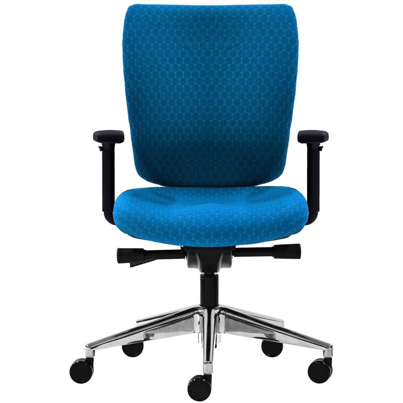 Linear Ergonomic Office Task Chair - Office Furniture Company 