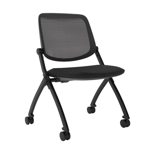 Logic Training Chair No Arms - Office Furniture Company