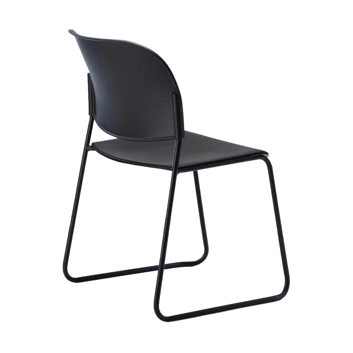 Lumia PP Stackable Chair Sunny - Office Furniture Company