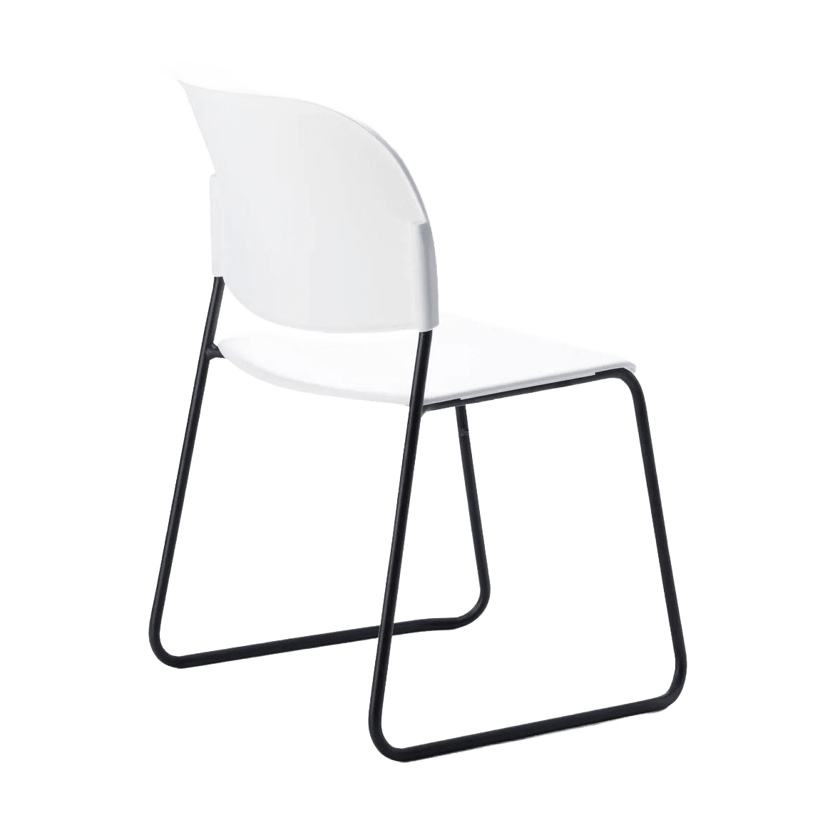 Lumia PP Stackable Chair Sunny - Office Furniture Company