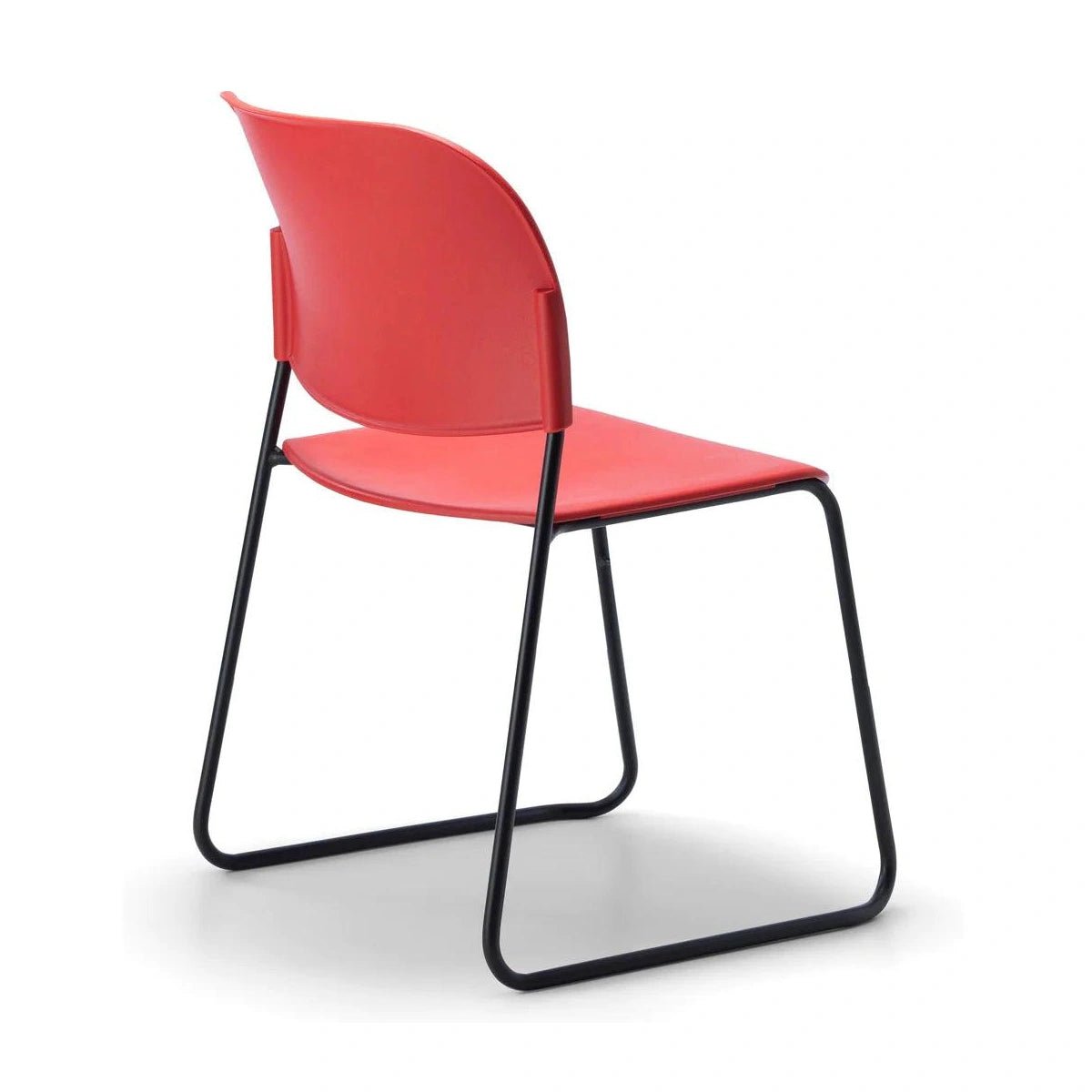 Lumia PP Stackable Chair Sunny - Office Furniture Company
