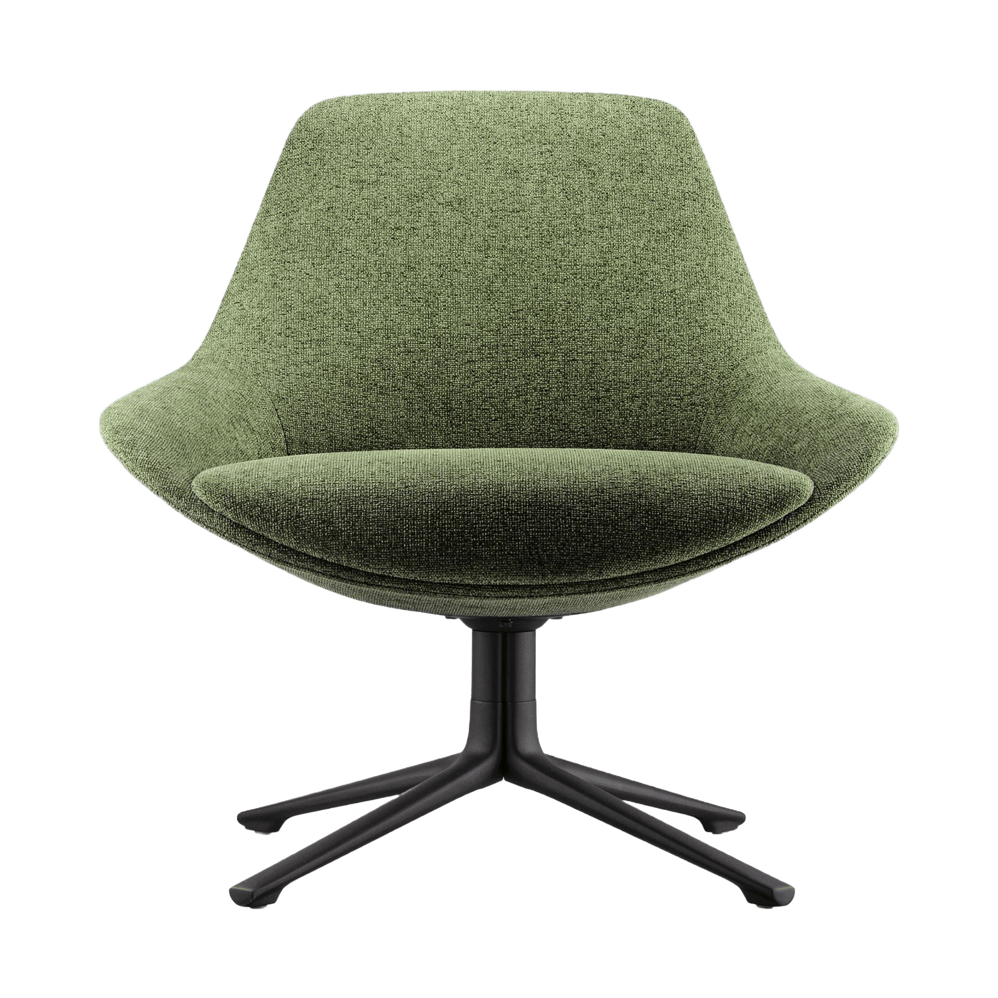 Lutie Club Lounge Chair