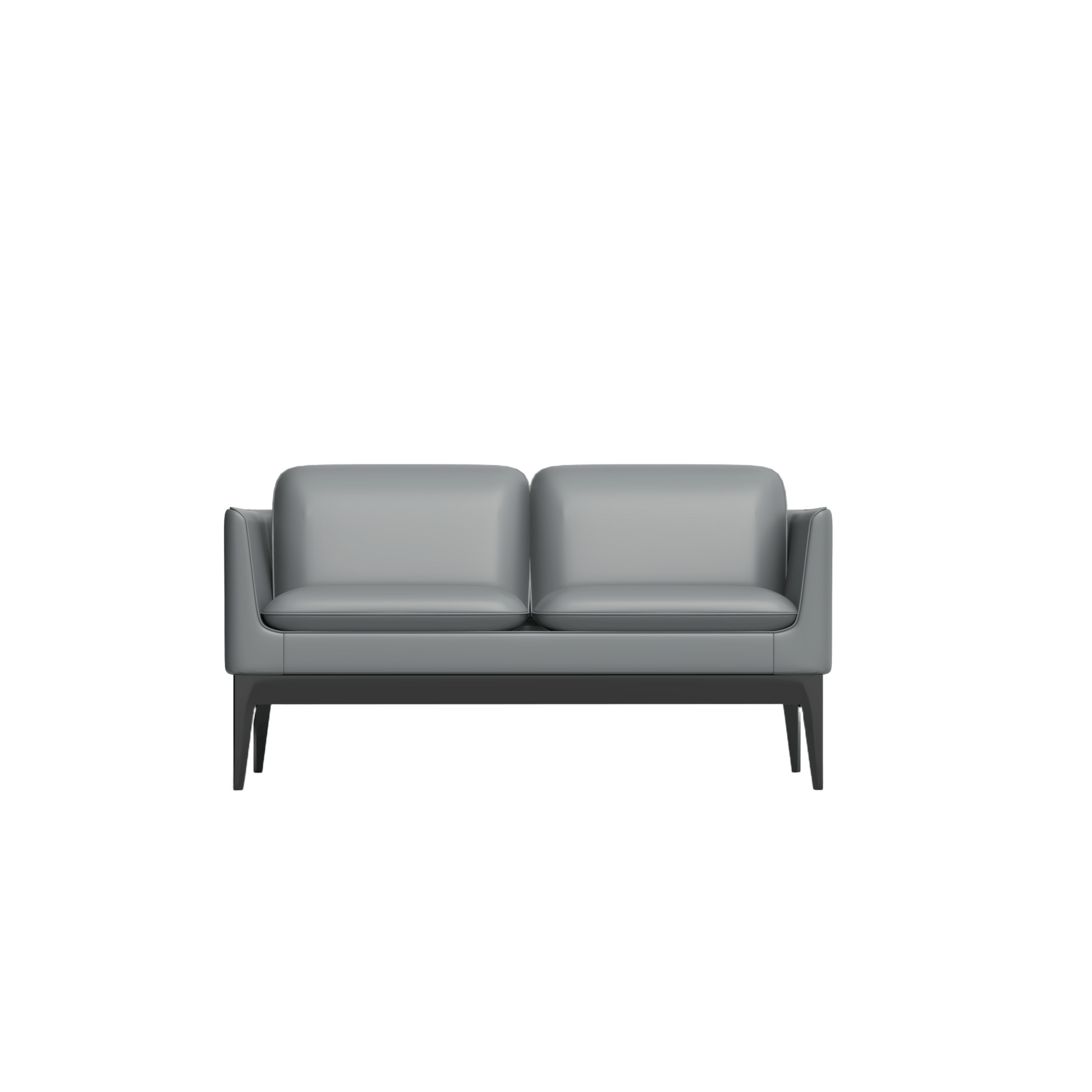 Madison 2 Seater Lounge Chair - Office Furniture Company