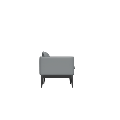 Madison 2 Seater Lounge Chair - Office Furniture Company
