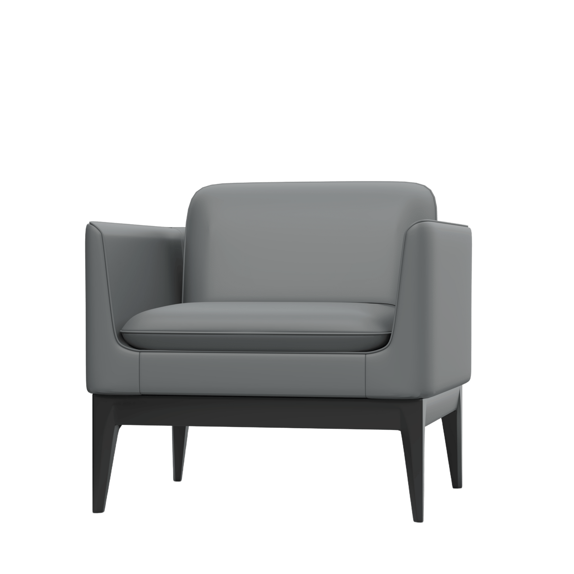 Madison Single Arm Chair - Office Furniture Company