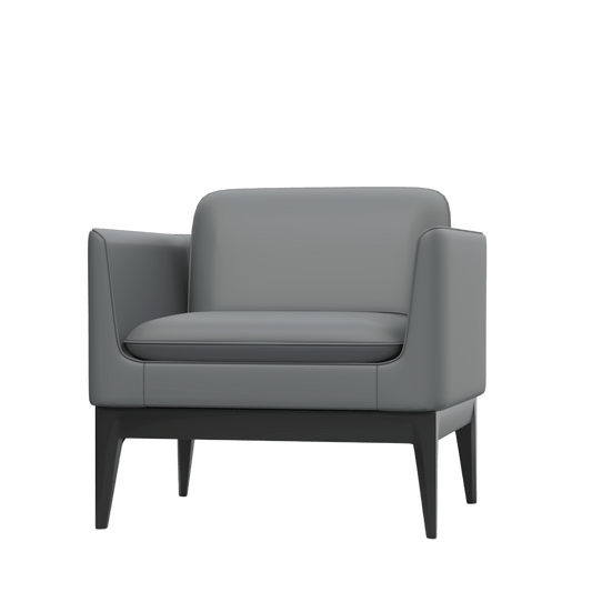 Madison Single Arm Chair - Office Furniture Company