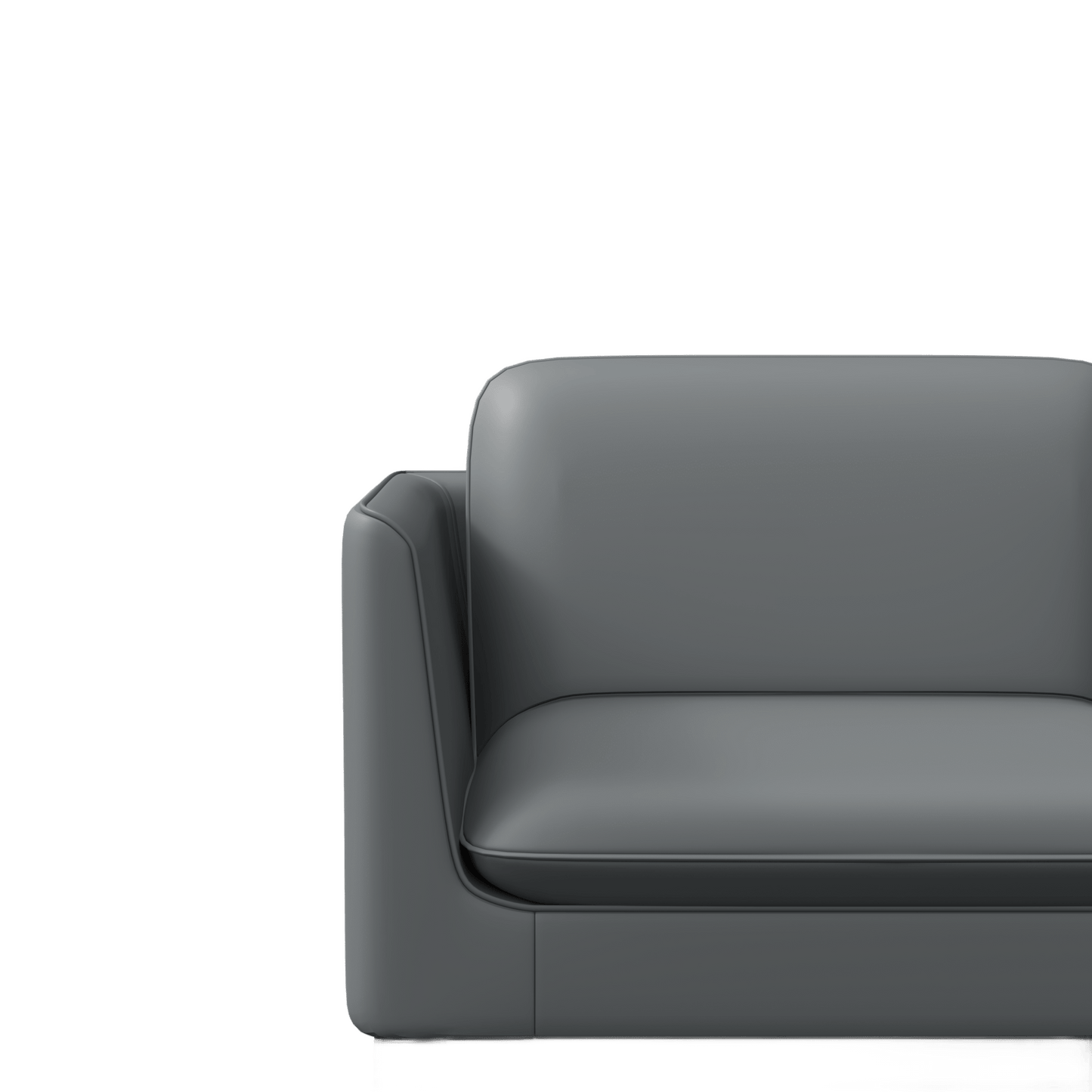 Madison Single Arm Chair - Office Furniture Company