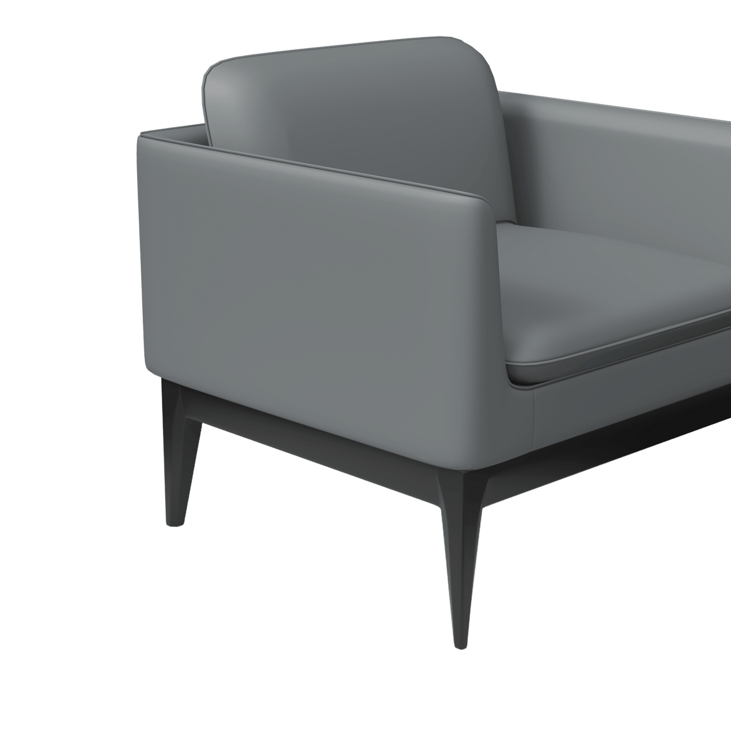 Madison Single Arm Chair - Office Furniture Company