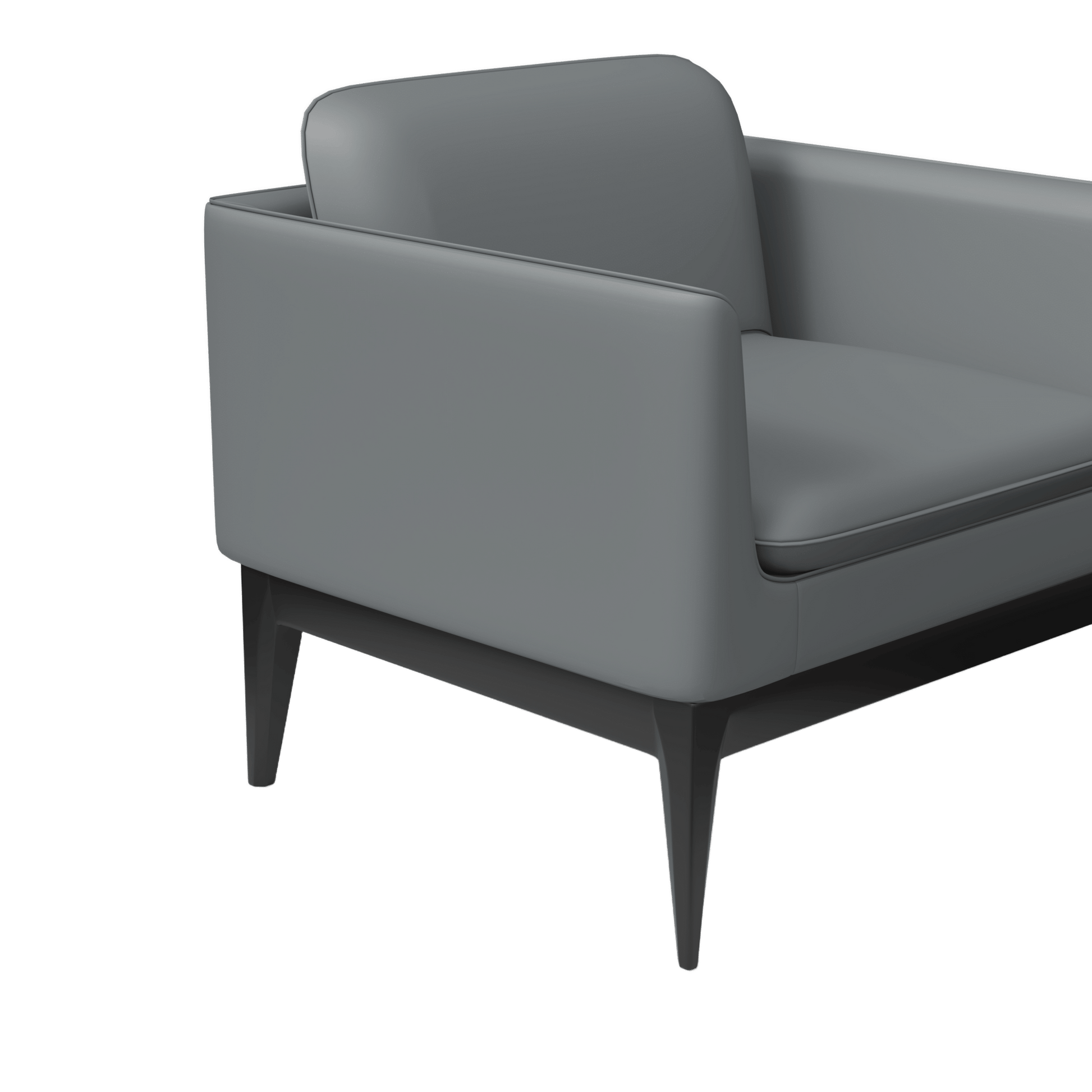 Madison Single Arm Chair - Office Furniture Company