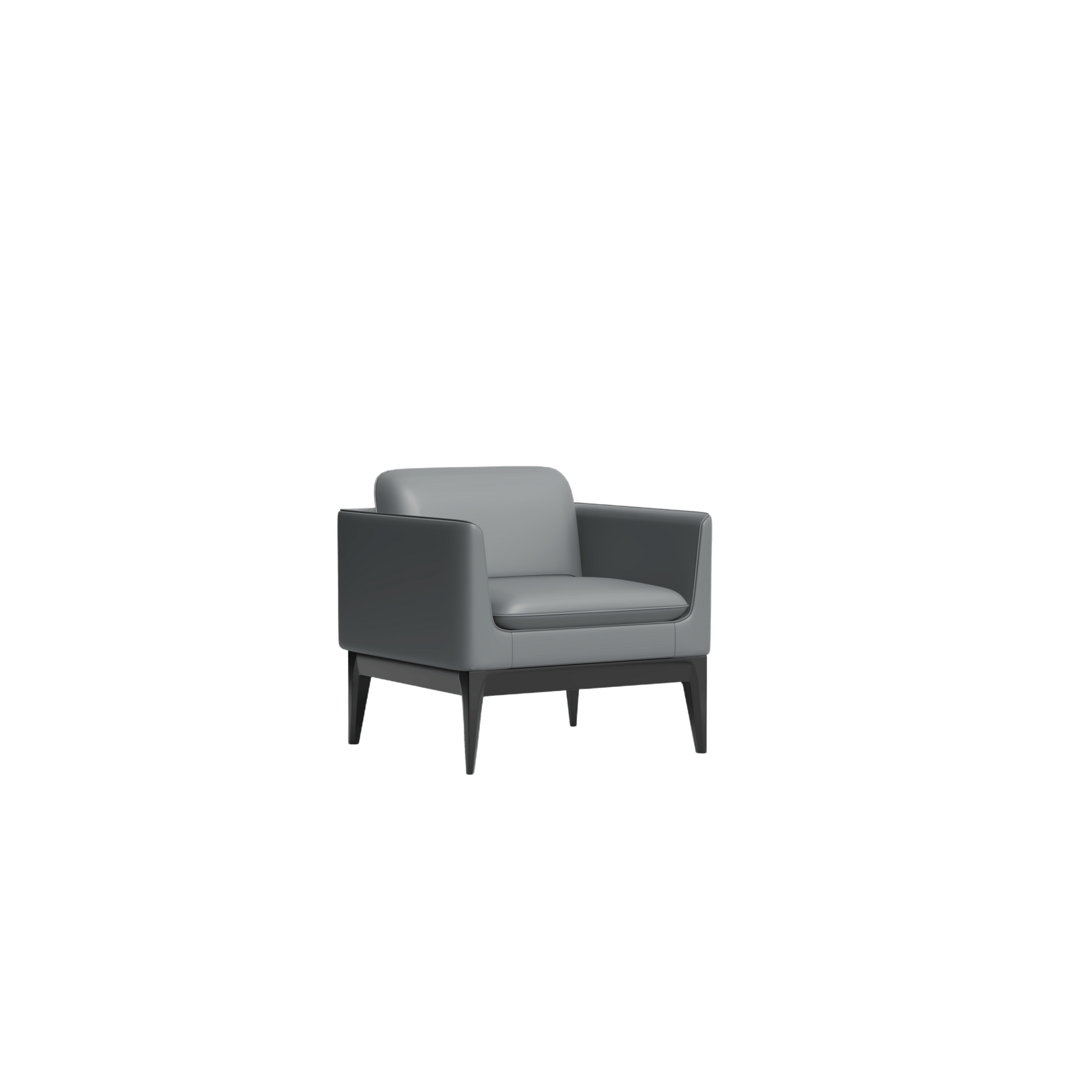 Madison Single Arm Chair - Office Furniture Company