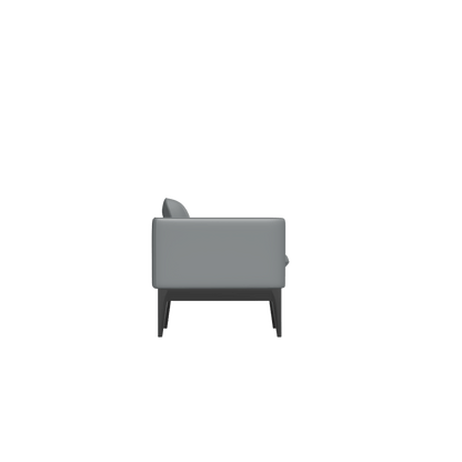 Madison Single Arm Chair - Office Furniture Company