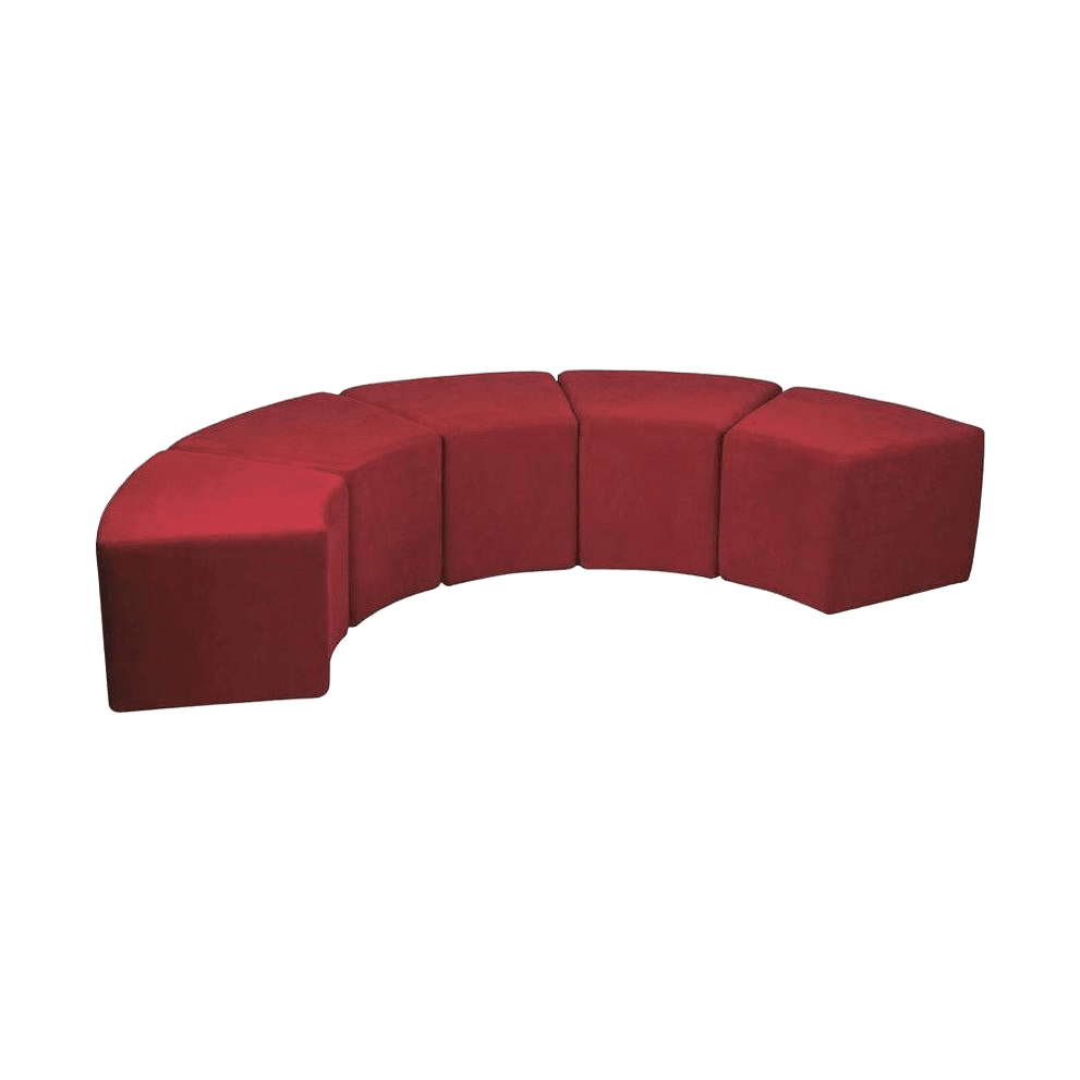 Mamba Office Ottoman - 2