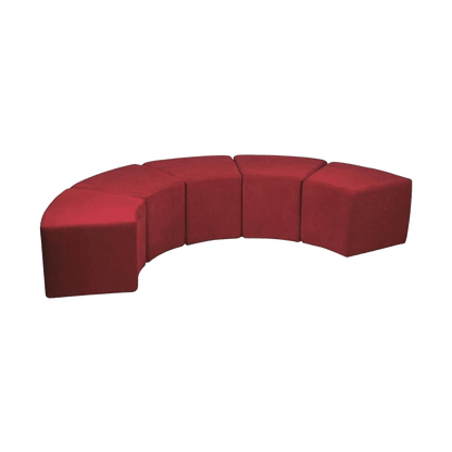 Mamba Office Ottoman - 2