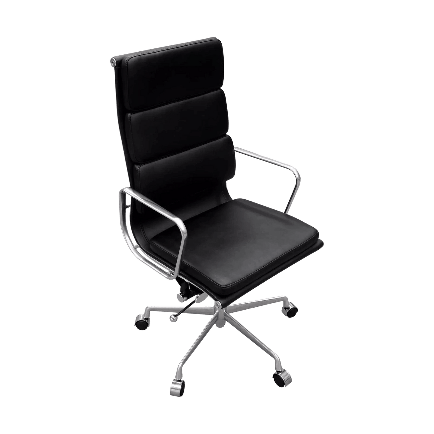 Manta Executive Office Chair in Soft Leather - 7
