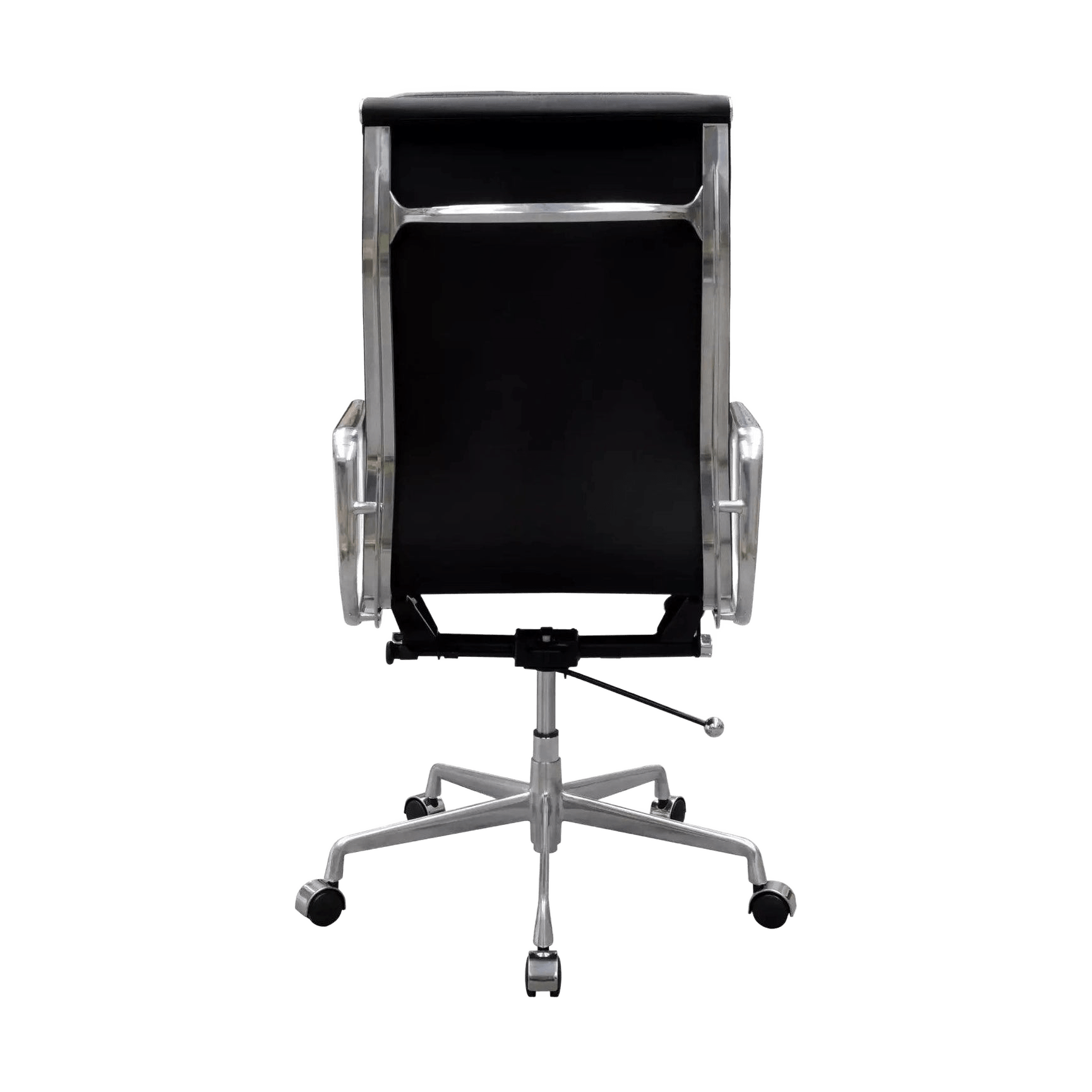Manta Executive Office Chair in Soft Leather - 8