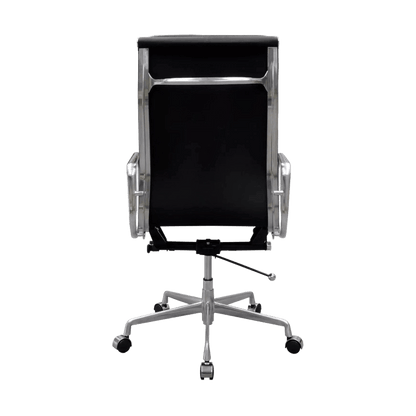 Manta Executive Office Chair in Soft Leather - 8