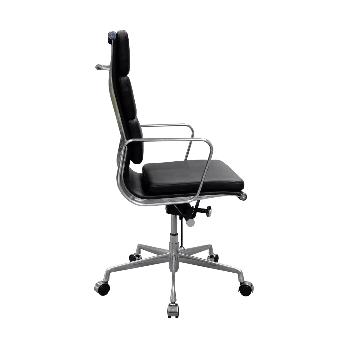 Manta Executive Office Chair in Soft Leather - 6