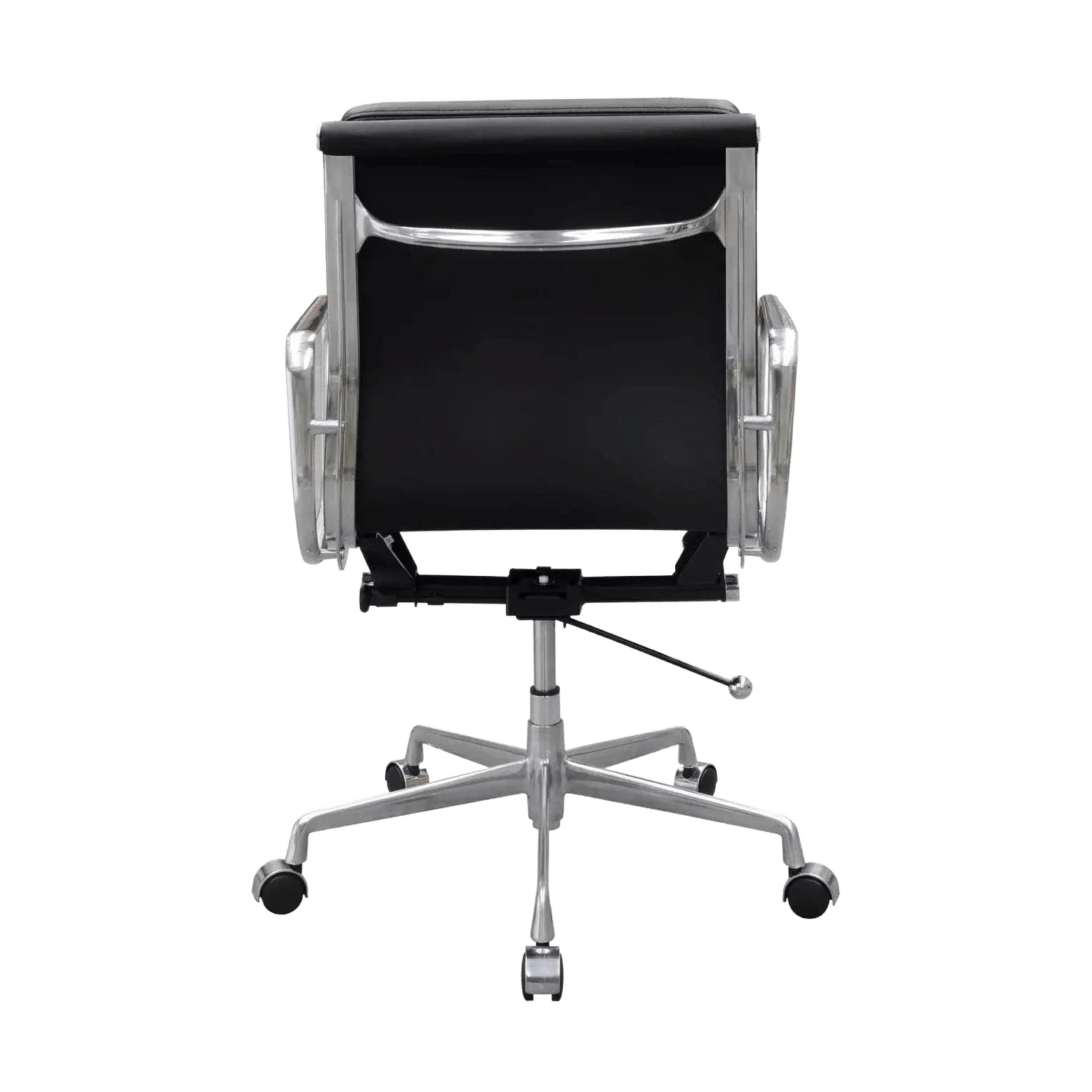 Manta Executive Office Chair in Soft Leather - 12