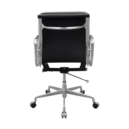 Manta Executive Office Chair in Soft Leather - 12