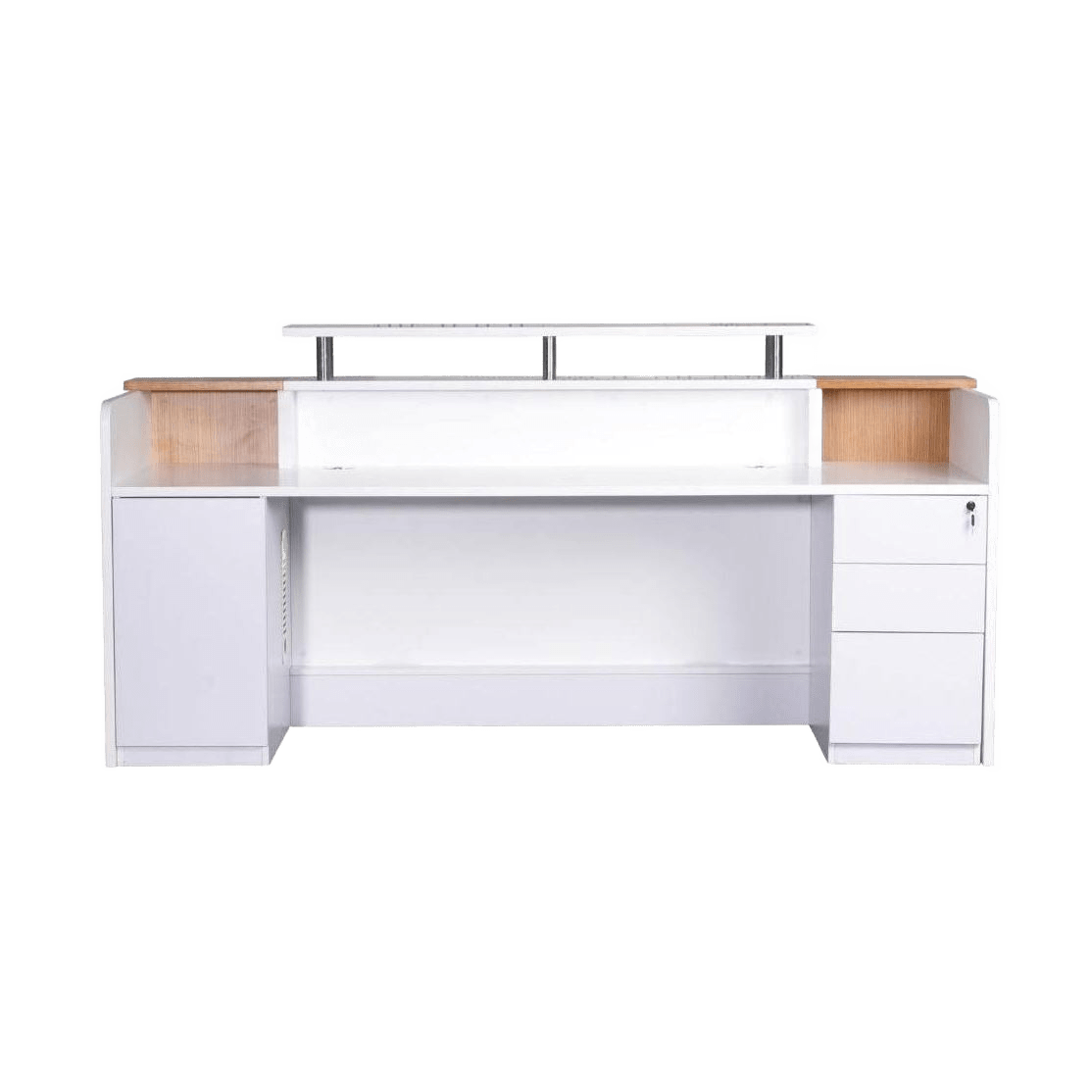 Marquee Reception Counter - Office Furniture Company