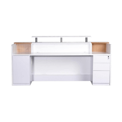 Marquee Reception Counter - Office Furniture Company