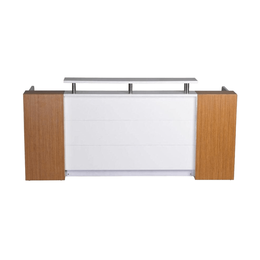 Marquee Reception Counter - Office Furniture Company