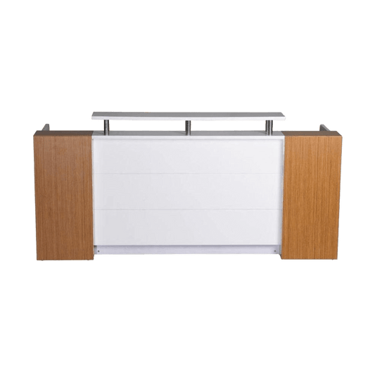 Marquee Reception Counter - Office Furniture Company