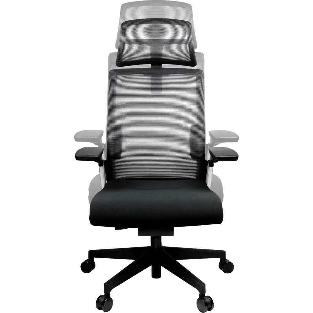 Match Mesh Chair High Back - Office Furniture Company 