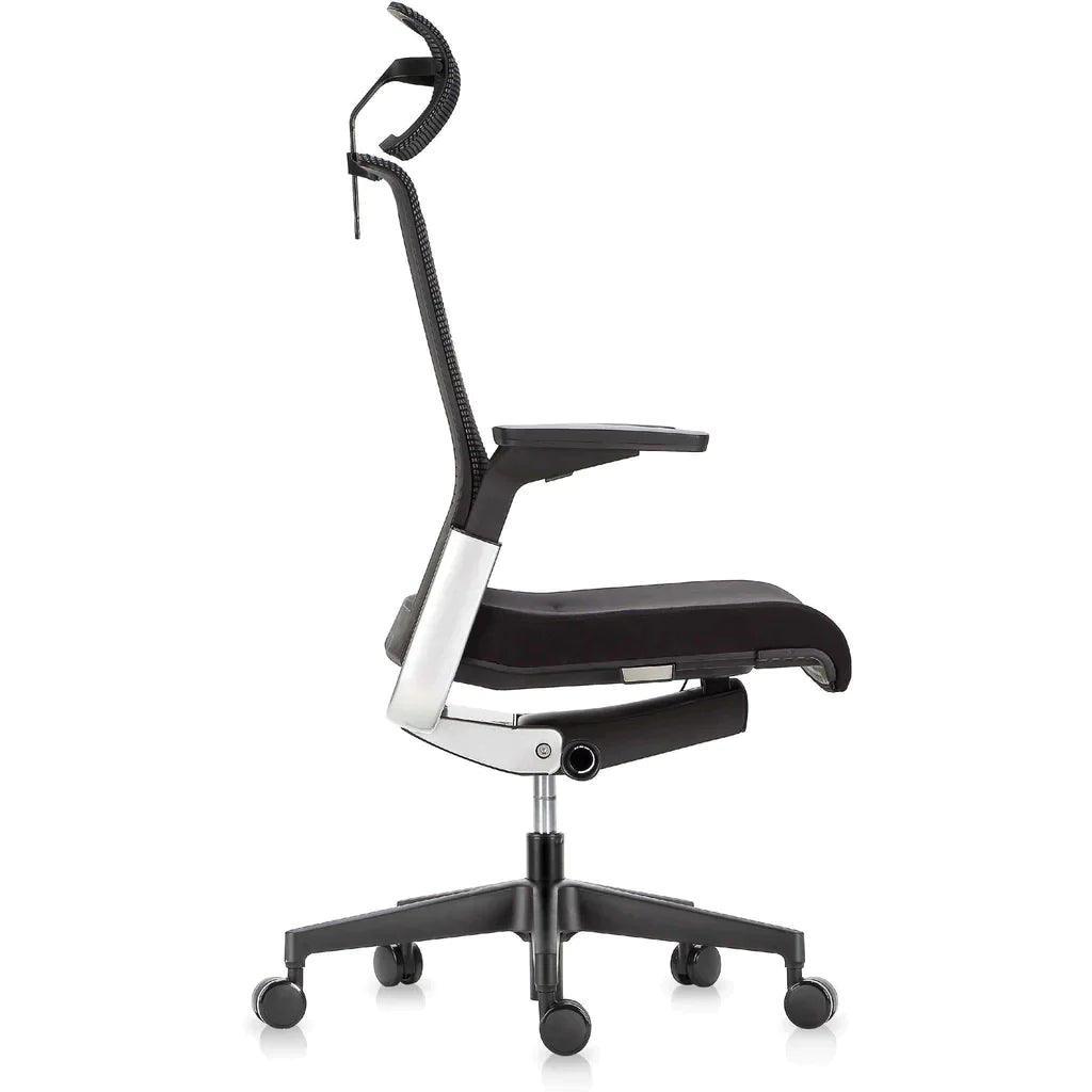 Match Mesh Chair High Back - Office Furniture Company 