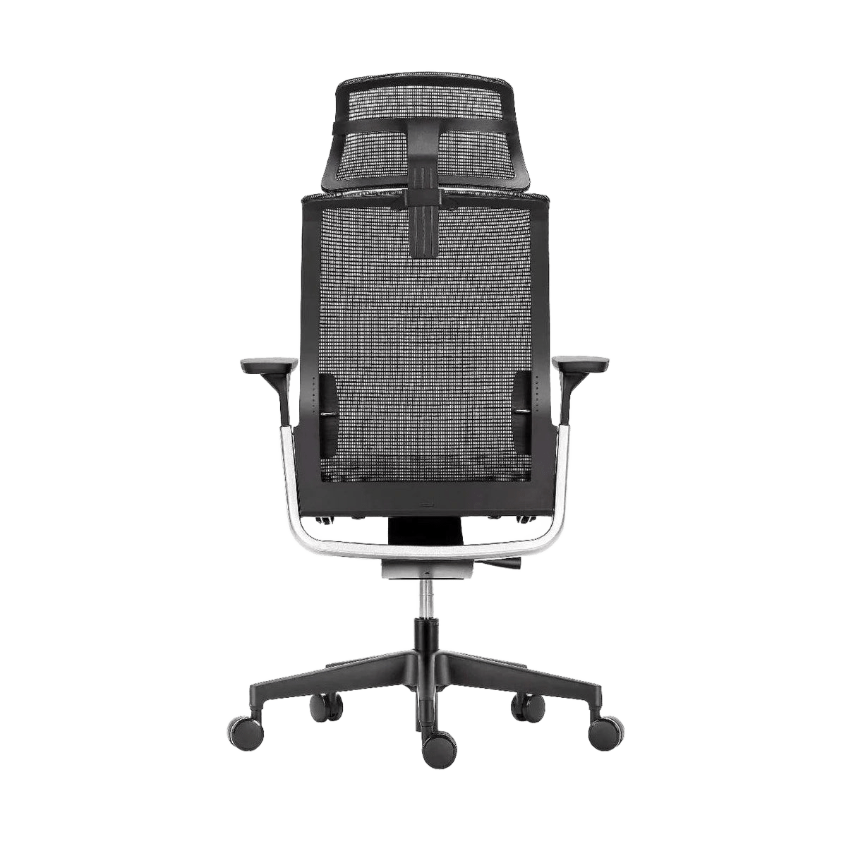 Match Mesh Chair High Back Folding Chair 3 - Office Furniture Company