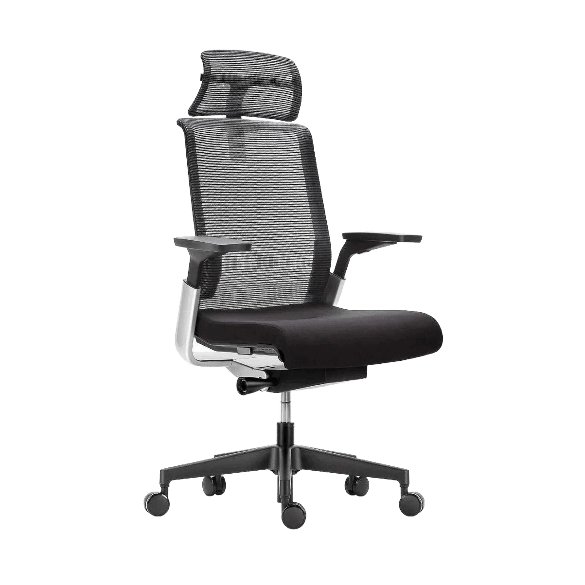 Match Mesh Chair High Back Folding Chair 1 - Office Furniture Company