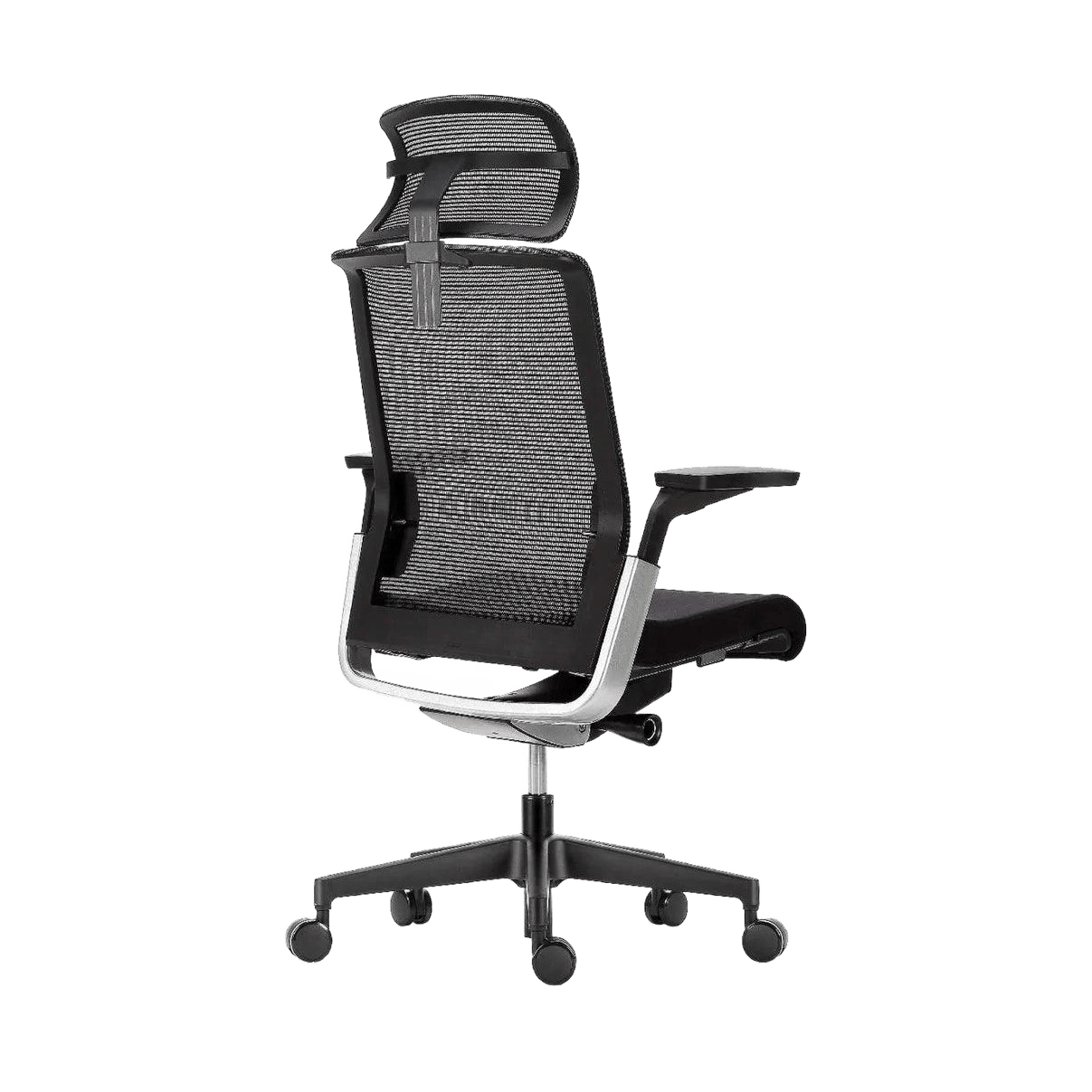 Match Mesh Chair High Back Folding Chair 2 - Office Furniture Company