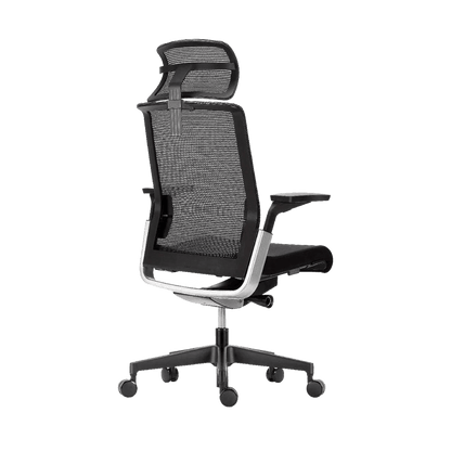 Match Mesh Chair High Back Folding Chair 2 - Office Furniture Company