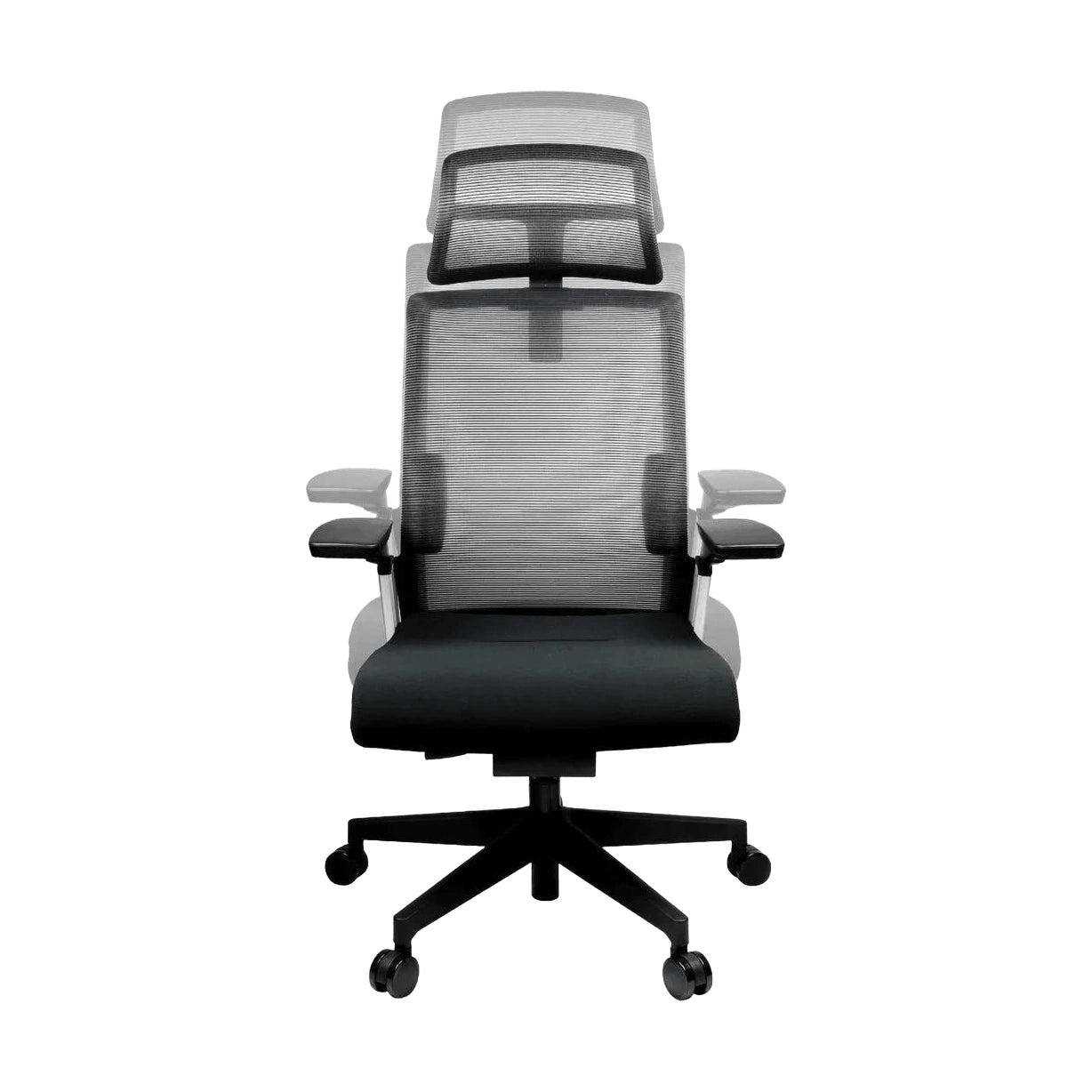 Match Mesh Chair High Back Folding Chair 5 - Office Furniture Company